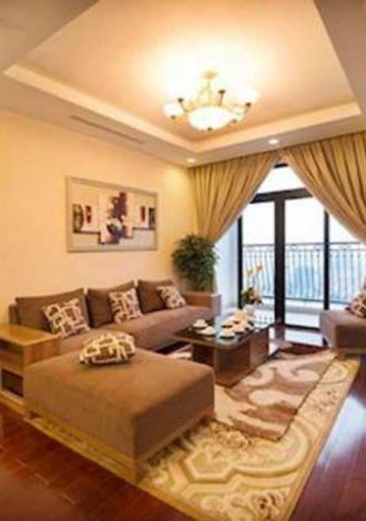 INVESTCO BABYLON APARTMENT FOR RENT IN TAN PHU DISTRICT