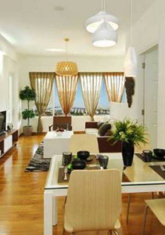 TANIBUILDING SON KY 1 APARTMENT FOR RENT IN TAN PHU DISTRICT