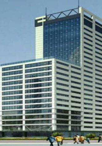 MARITIME BANK TOWER FOR LEASE IN DISTRICT 1
