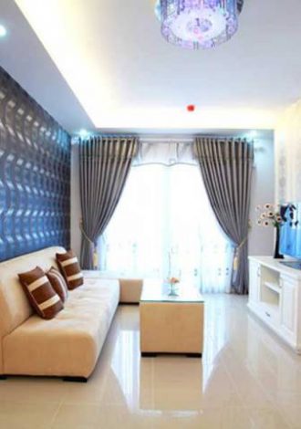 NGOC KHANH TOWER APARTMENT FOR RENT IN DISTRICT 5