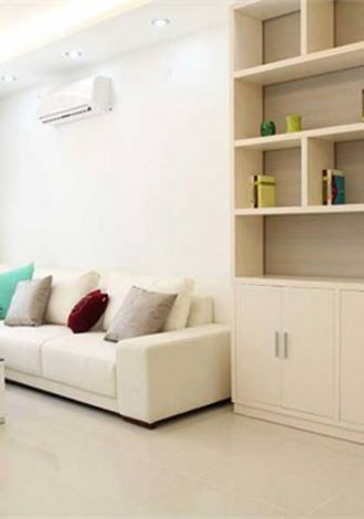 NGUYEN NGOC PHUONG APARTMENT FOR RENT IN BINH THANH DISTRICT