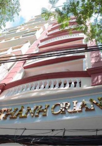 NHAT THANH ORIANA BUILDING FOR LEASE IN DISTRICT 1