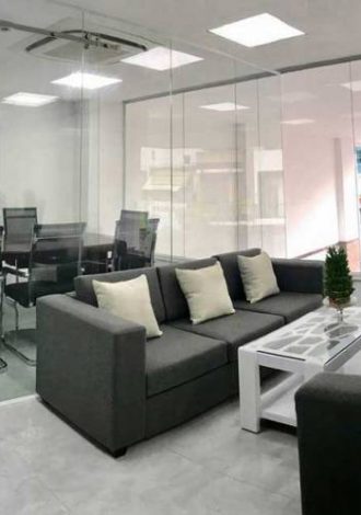 SABAY TOWER OFFICE FOR LEASE IN TAN BINH DISTRICT