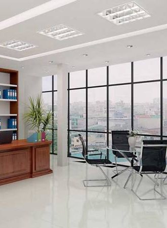 THE GOLDEN BUILDING OFFICE FOR LEASE IN TAN BINH DISTRICT