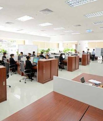 GIC BUILDING FOR LEASE IN PHU NHUAN DISTRICT