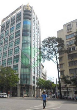 FIDECO TOWER FOR LEASE IN DISTRICT 1