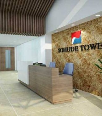 SOHUDE TOWER FOR LEASE IN PHU NHUAN DISTRICT