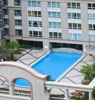 THE MANOR APARTMENT FOR RENT IN BINH THANH DISTRICT