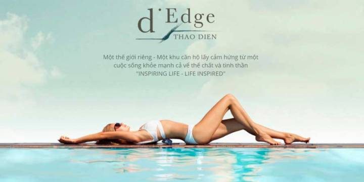D'edge Thao Dien Project