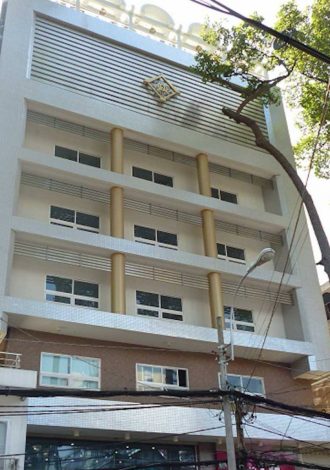 KHANH MINH BUILDING FOR LEASE IN DISTRICT 1