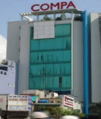 DIEN BIEN PHU BUILDING FOR LEASE IN BINH THANH DISTRICT