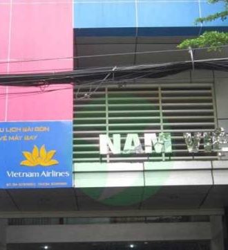 NAM VIET BUILDING FOR LEASE IN DISTRICT 1
