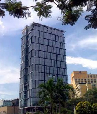 AB TOWER FOR LEASE IN DISTRICT 1