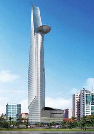 BITEXCO FINANCIAL TOWER FOR LEASE IN DISTRICT 1