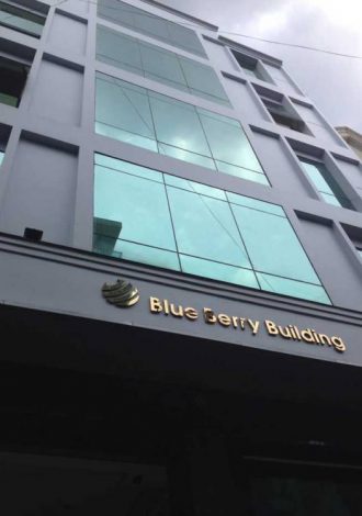 BLUE BERRY BUILDING FOR LEASE