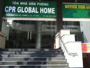 CPR Global Home