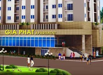 GIA PHAT APARTMENT FOR RENT IN GO VAP DISTRICT