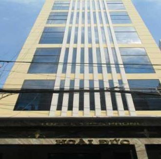 HOAI DUC BUILDING FOR LEASE IN TAN BINH DISTRICT