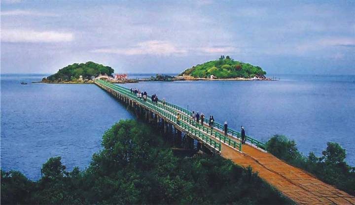 Hon Khoai island