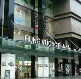 HUNG VUONG PLAZA FOR LEASE