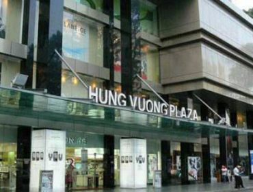 Hung Vuong Plaza