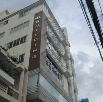 ML BUILDING FOR LEASE IN BINH THANH DISTRICT