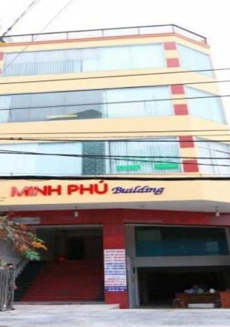 MINH PHU BUILDING FOR LEASE