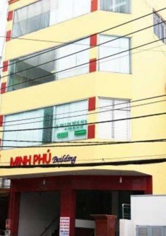 MINH PHU BUILDING FOR LEASE