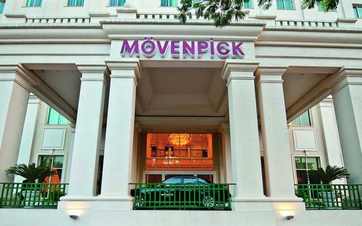 Movenpick Hotel Ha Noi 