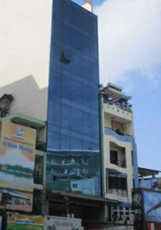 NHAT NGHE BUILDING FOR LEASE IN PHU NHUAN DISTRICT
