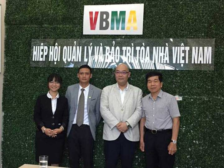 Opportunity to improve the quality of building management in Vietnam