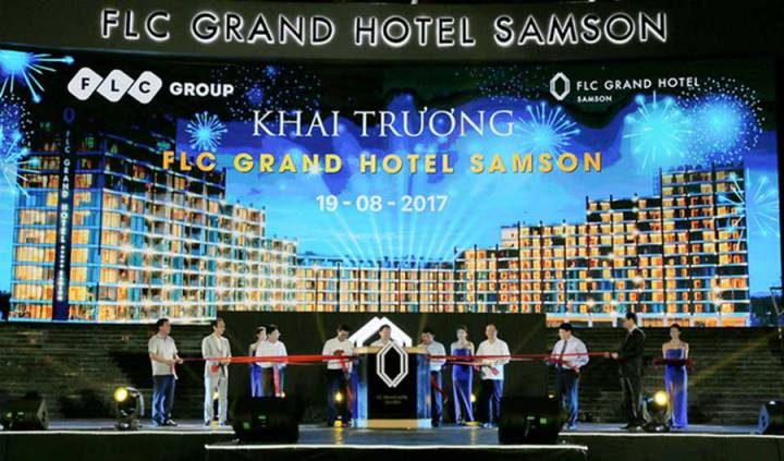 FLC Grand Hotel Samson