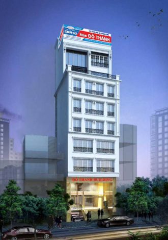 DO THANH BUILDING FOR LEASE IN DISTRICT 3