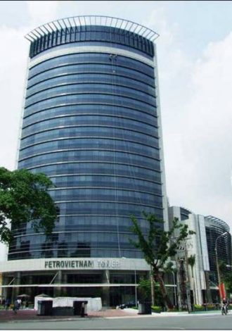 PETROVIETNAM TOWER FOR LEASE IN DISTRICT 1