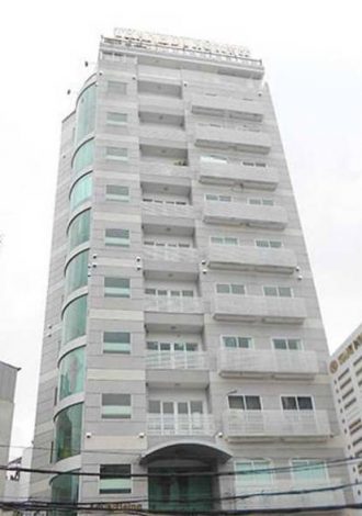 THANH DUNG BUILDING FOR LEASE IN DISTRICT 1