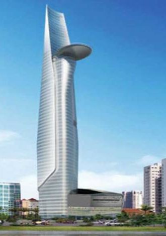 BITEXCO FINANCIAL TOWER FOR LEASE IN DISTRICT 1