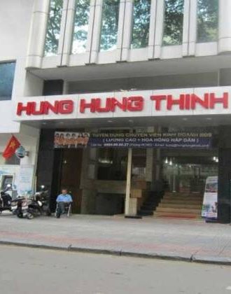 HUNG HUNG THINH BUILDING FOR LEASE IN DISTRICT 1