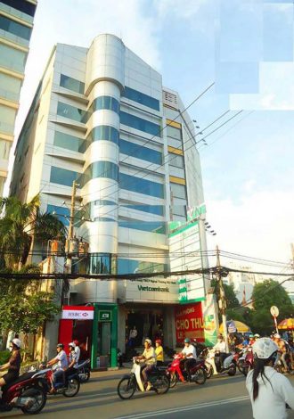 NGOC DONG DUONG BUILDING FOR LEASE