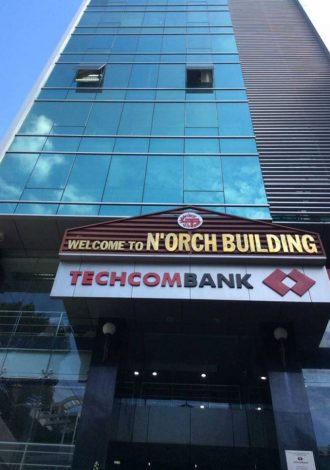 NORCH BUILDING FOR LEASE IN DISTRICT 1