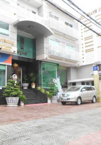 THANH DUNG BUILDING FOR LEASE IN DISTRICT 1