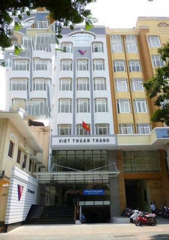 VIET THUAN THANH BUILDING FOR LEASE IN DISTRICT 1