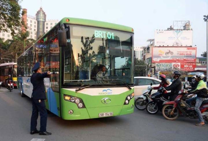 rapid bus