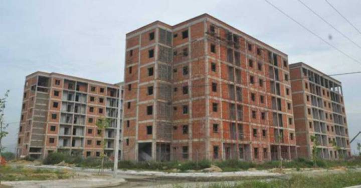 housing projects for workers in Da Nang