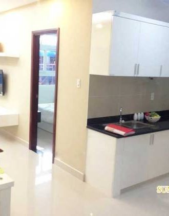 SUNVIEW TOWN APARTMENT FOR RENT IN THU DUC DISTRICT