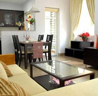 THD TRUONG THO APARTMENT FOR RENT IN THU DUC DISTRICT