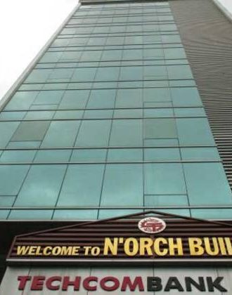 NORCH BUILDING FOR LEASE IN DISTRICT 1