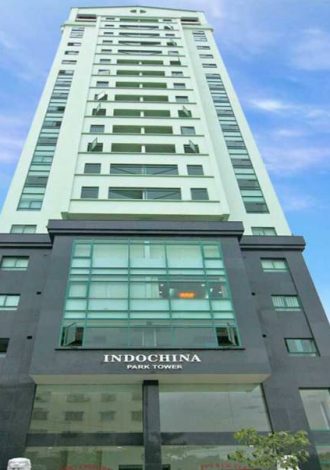 INDOCHINA PARK TOWER FOR LEASE