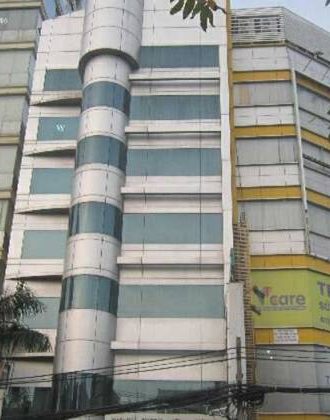 NGOC DONG DUONG BUILDING FOR LEASE