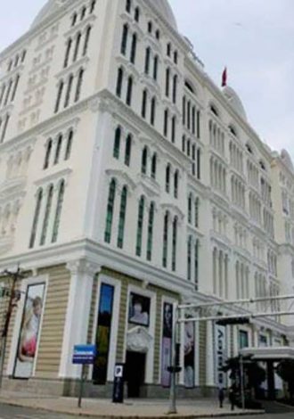PARAGON BUILDING FOR LEASE