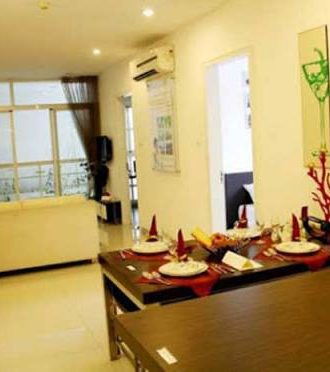 NEWTOWN APARTMENT FOR RENT IN THU DUC DISTRICT